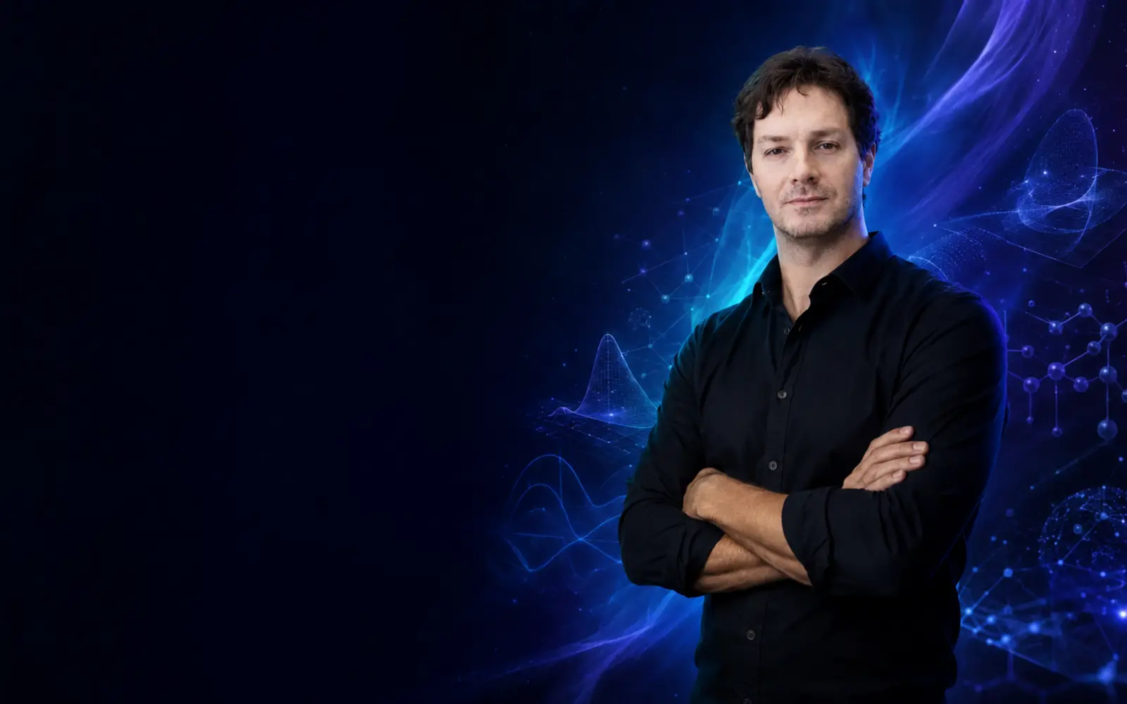 Gustavo Zaracho, profesor de ciencias y tecnología